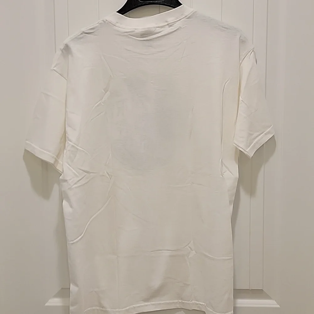Haight Ashbury White Graphic T-Shirt Size Large NWOT - Picture 4 of 5